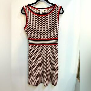 Max Studio floral print dress